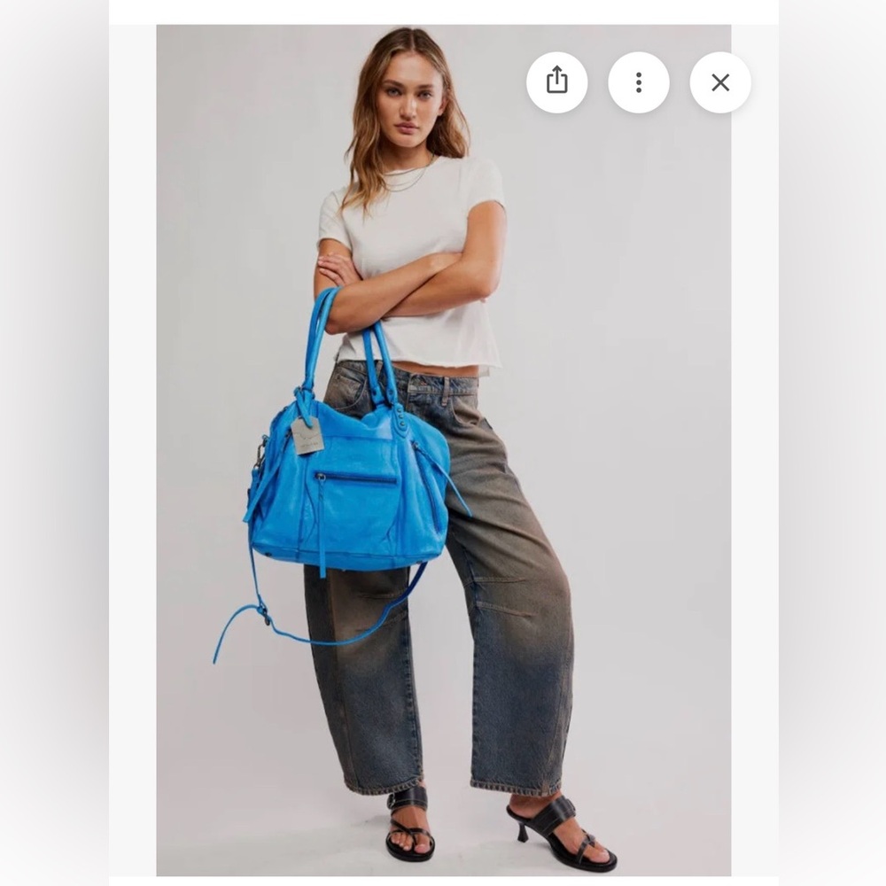 Free People Emerson Tote NWOT